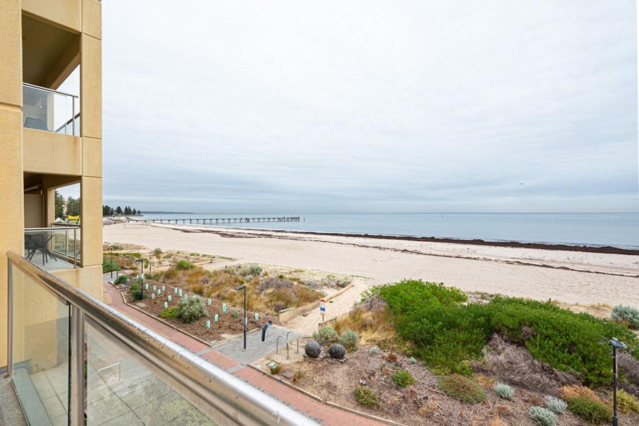 Beachfront Serenity Glenelg Apartamento Exterior foto